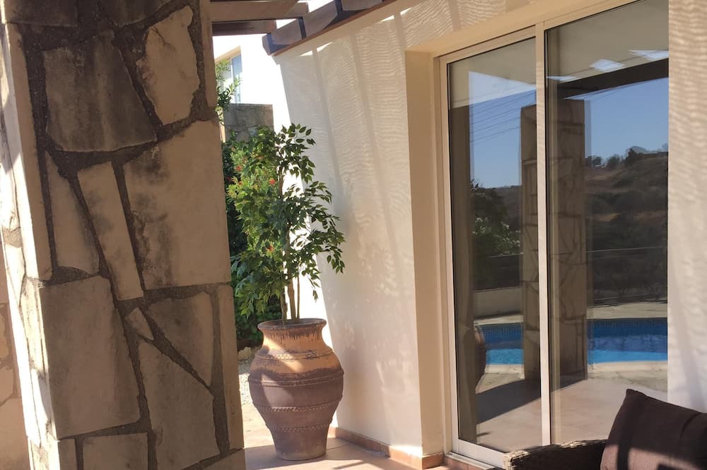 Photo of Patio Balcony in Kouklia