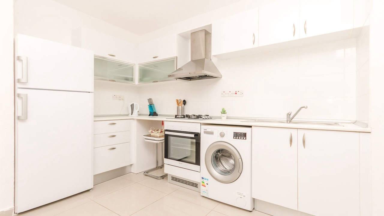 Photo of Kitchen in Kyrenia District
