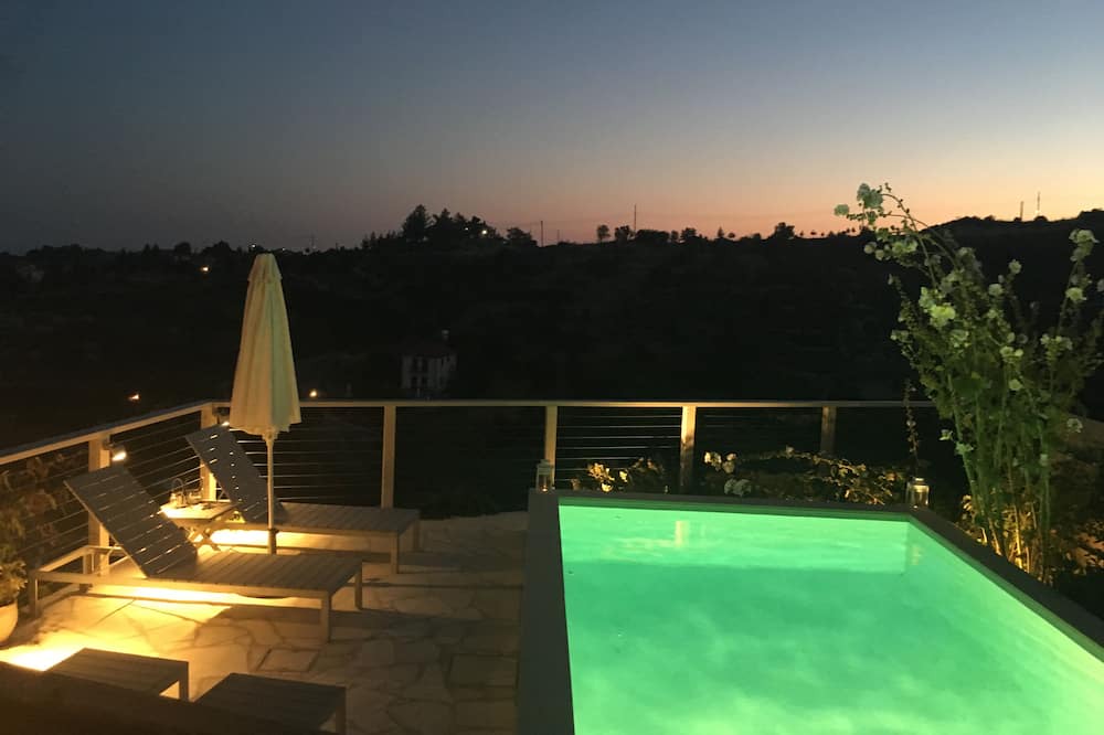 Photo of Patio Balcony in Vouni