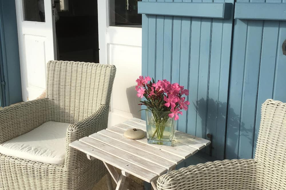 Photo of Patio Balcony in Vouni