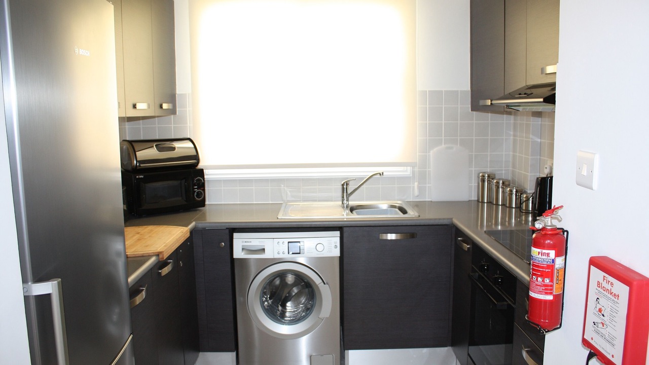 Photo of Kitchen in Emba