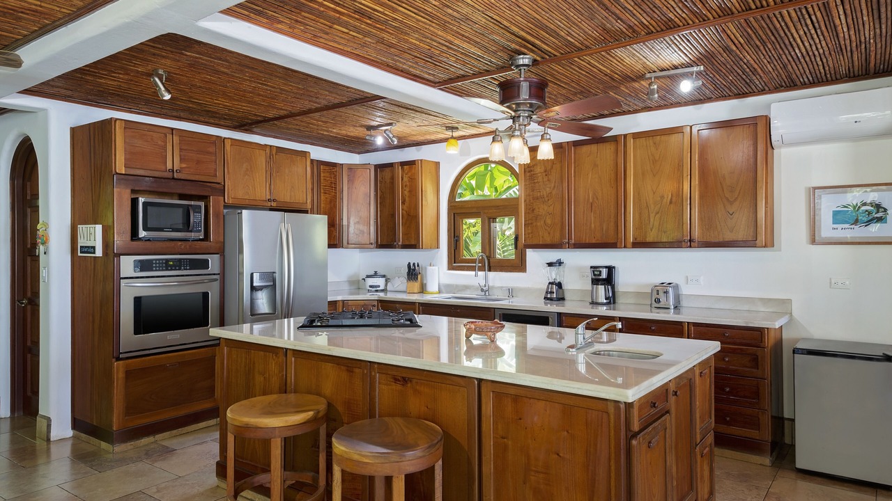 Photo of Kitchen in Playa Colorado