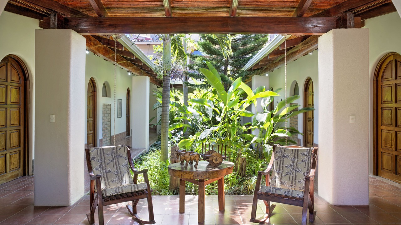 Photo of Patio Balcony in Playa Colorado