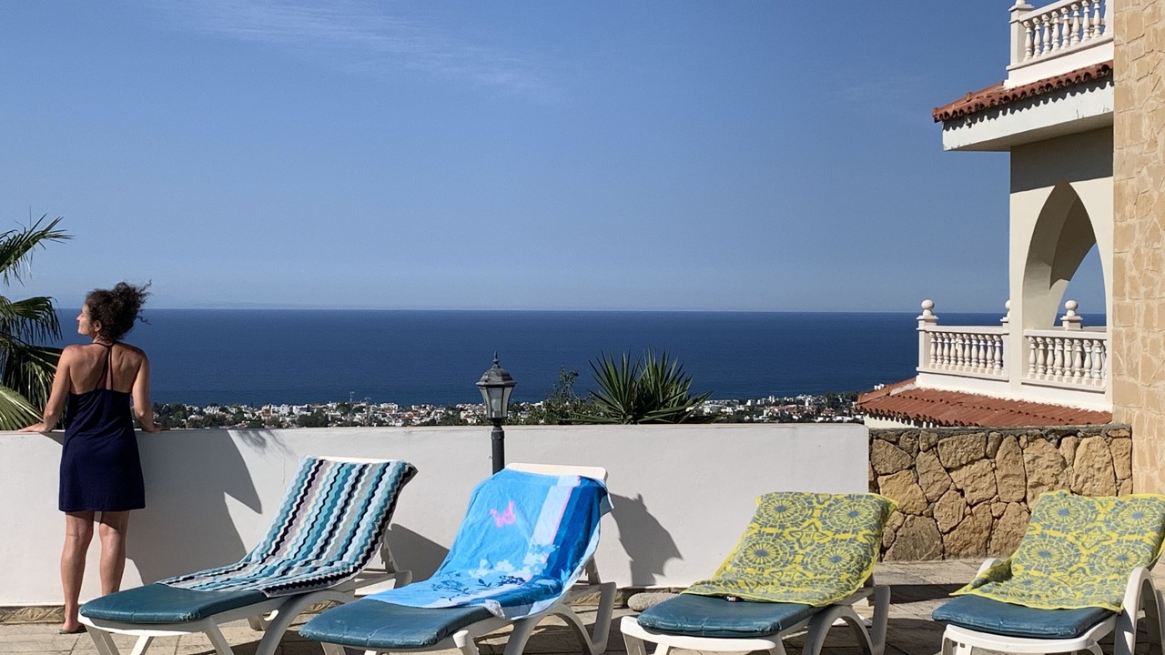 Photo of Patio Balcony in Edremit