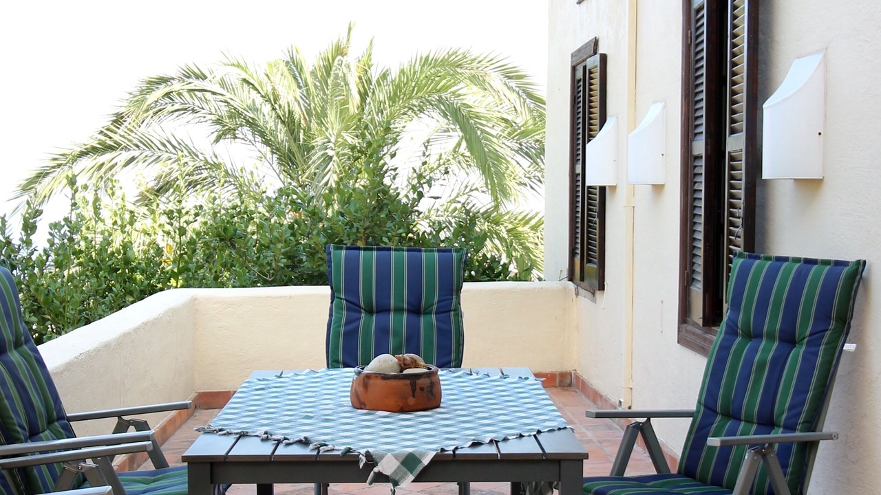 Photo of Patio Balcony in Kyrenia District