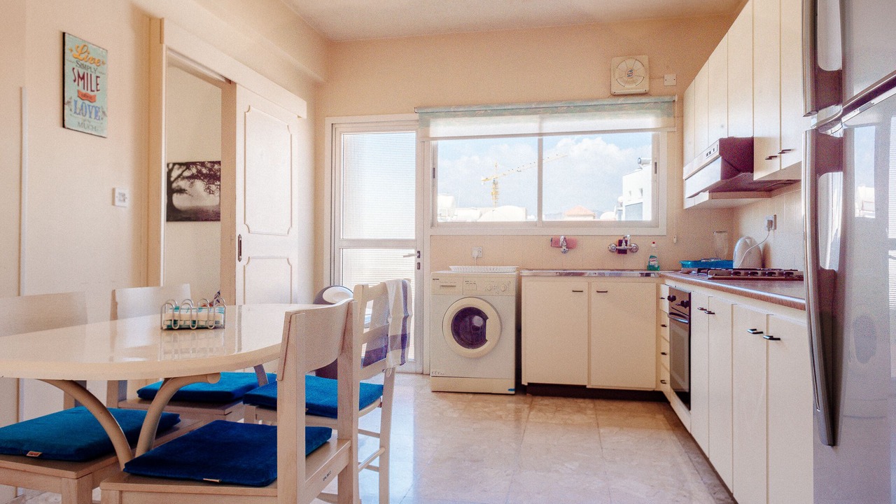 Photo of Kitchen in Potamos tis Germasogeias