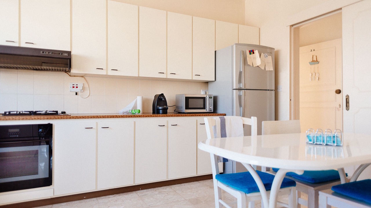 Photo of Kitchen in Potamos tis Germasogeias