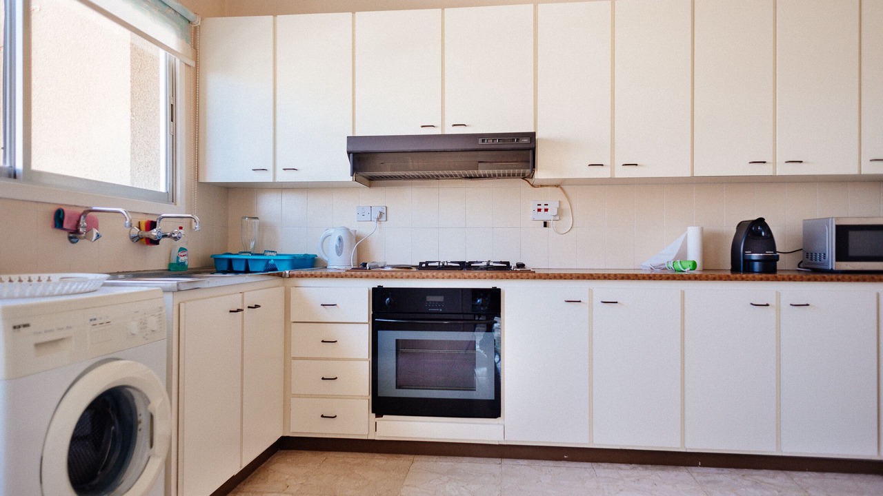 Photo of Kitchen in Potamos tis Germasogeias