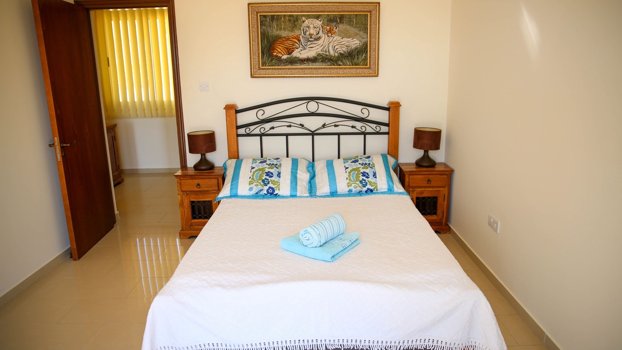 Photo of Bedroom in Pegeia