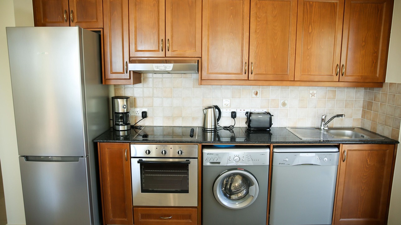Photo of Kitchen in Pegeia