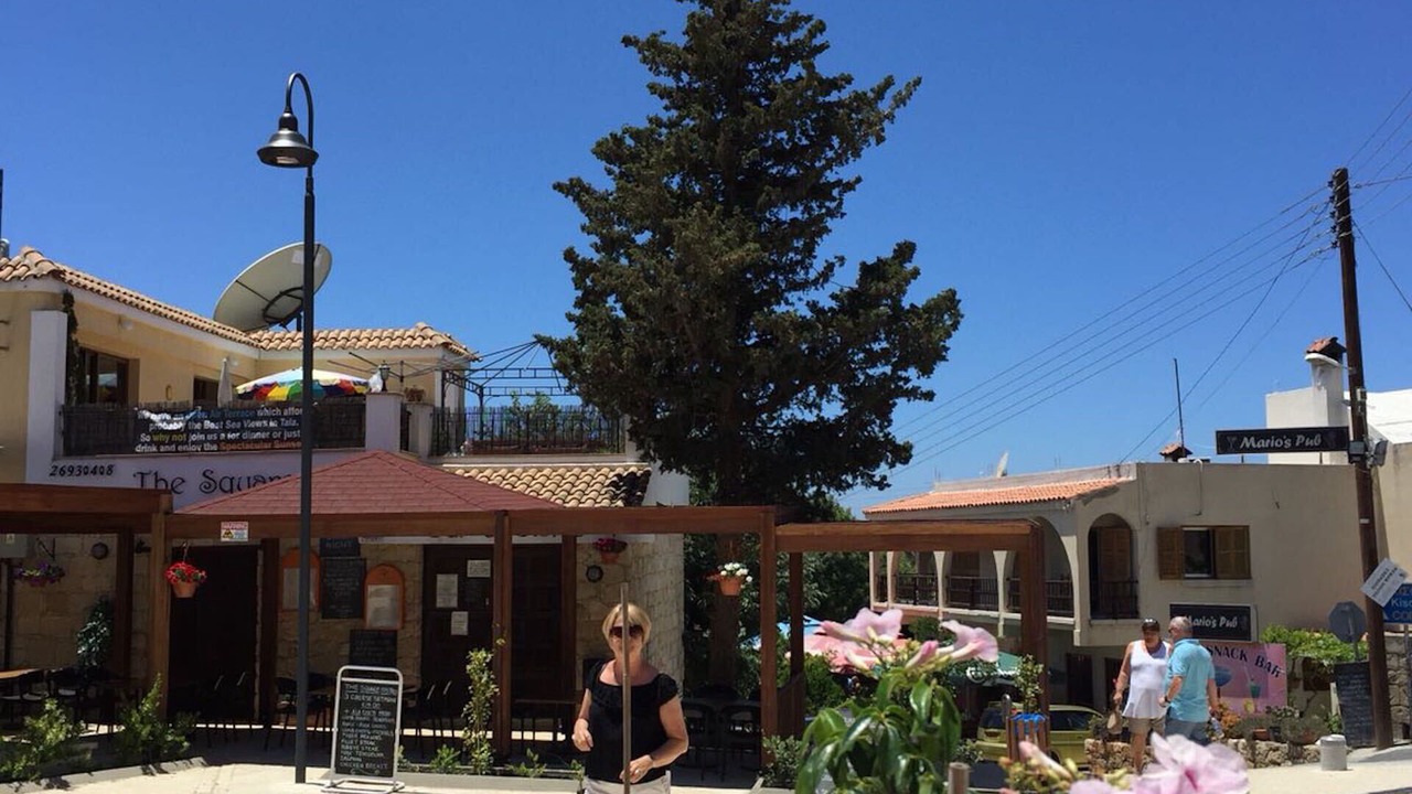 Photo of Buildings in Tala