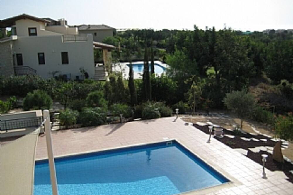 Photo of Patio Balcony in Aphrodite Hills