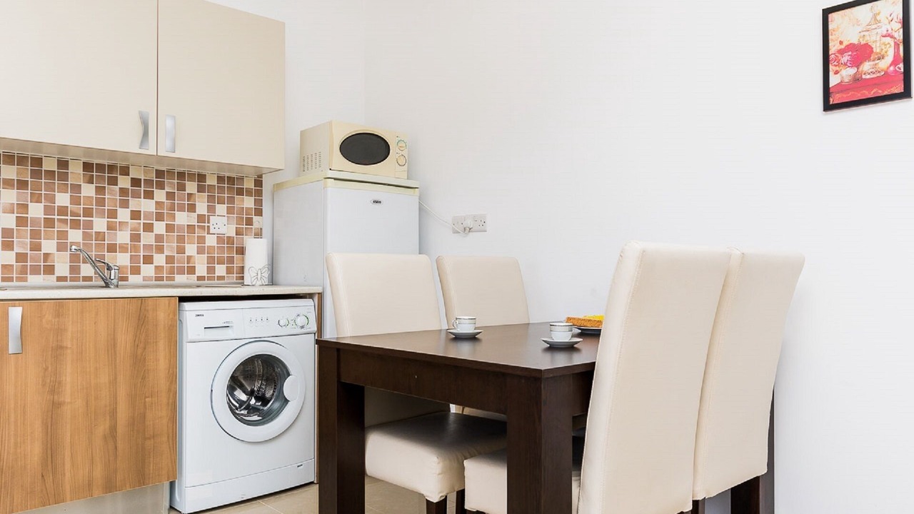 Photo of Kitchen in Kyrenia
