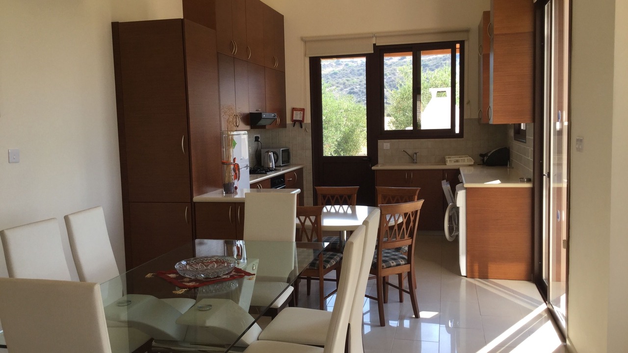 Photo of Kitchen in Pegeia
