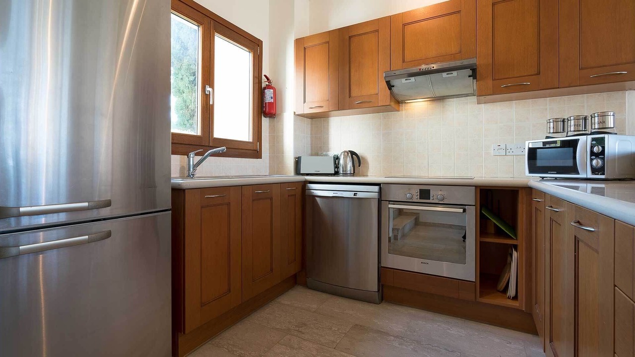 Photo of Kitchen in Aphrodite Hills