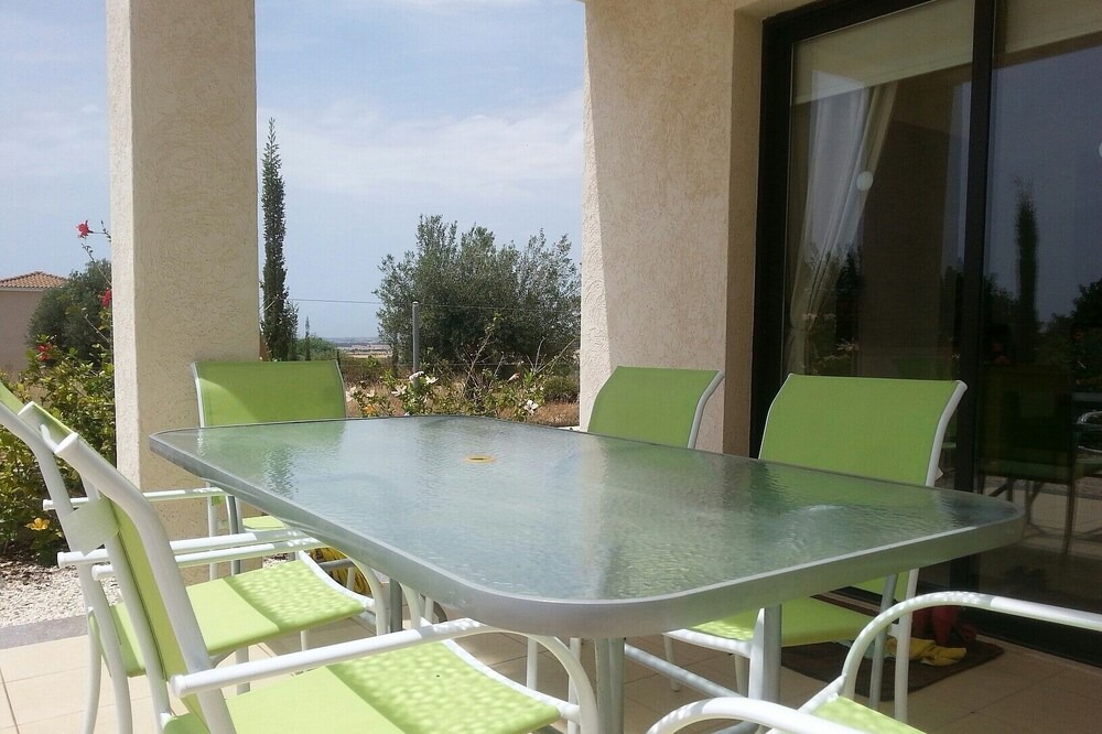 Photo of Patio Balcony in Kouklia