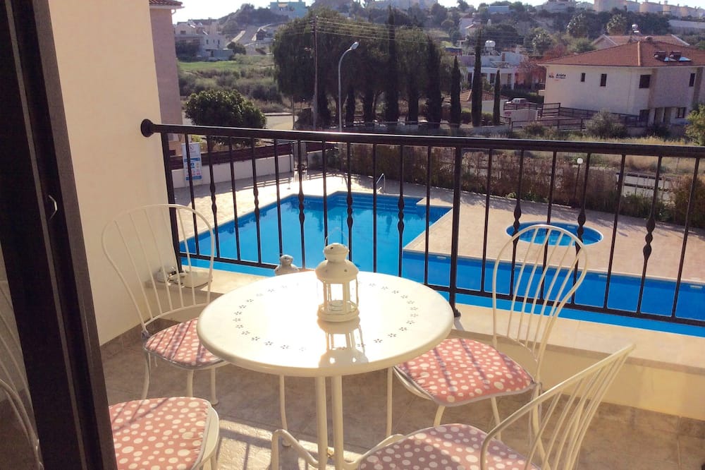 Photo of Patio Balcony in Pissouri
