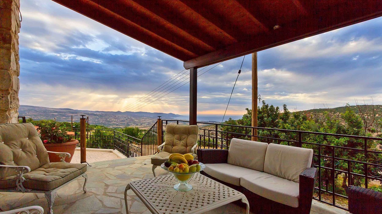Photo of Patio Balcony in Peristerona
