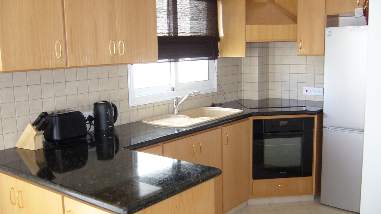 Photo of Kitchen in Cape Greko