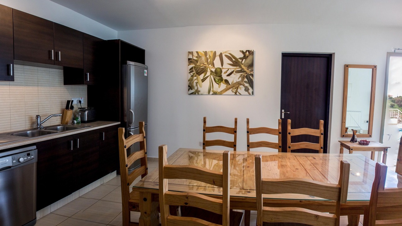 Photo of Kitchen in Droushia