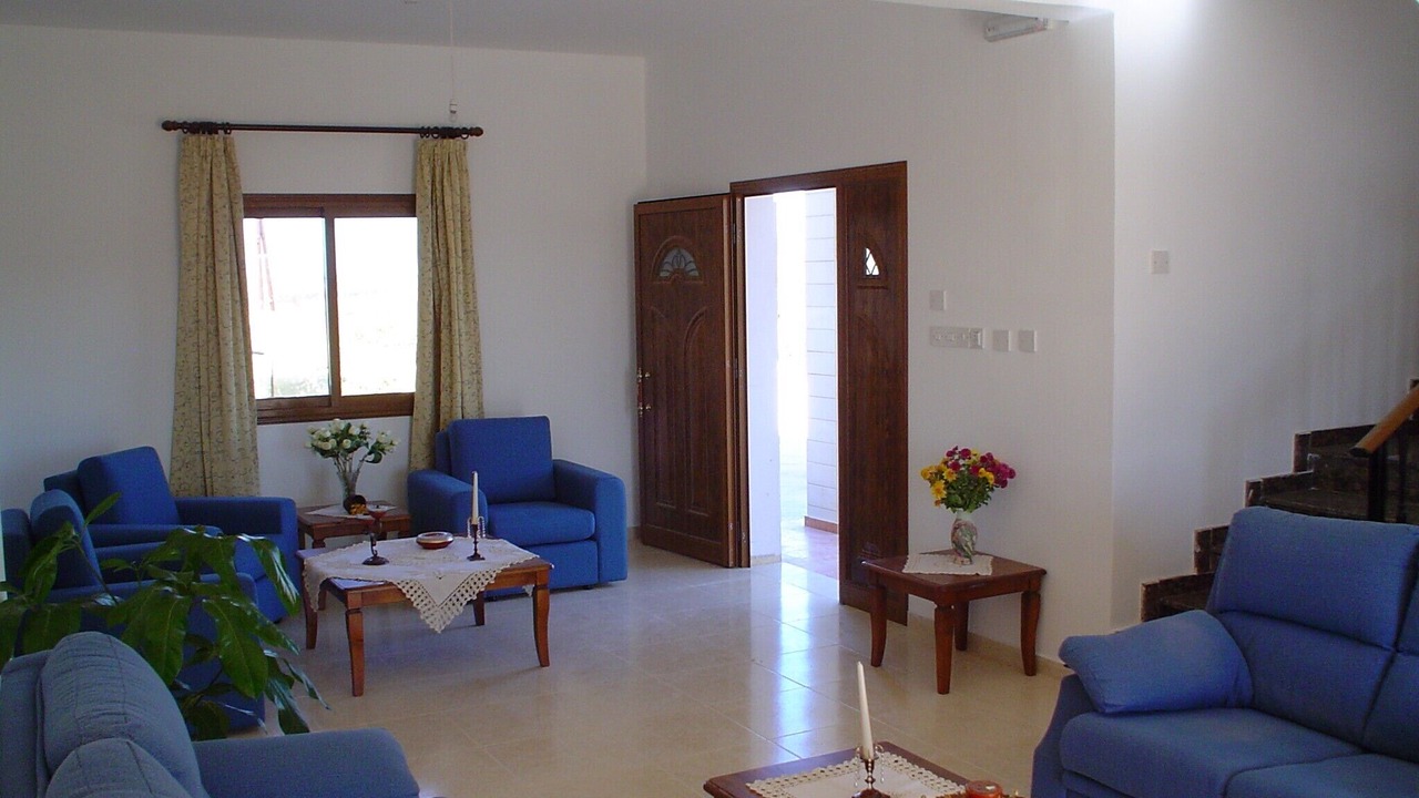 Photo of Livingroom in Kathikas