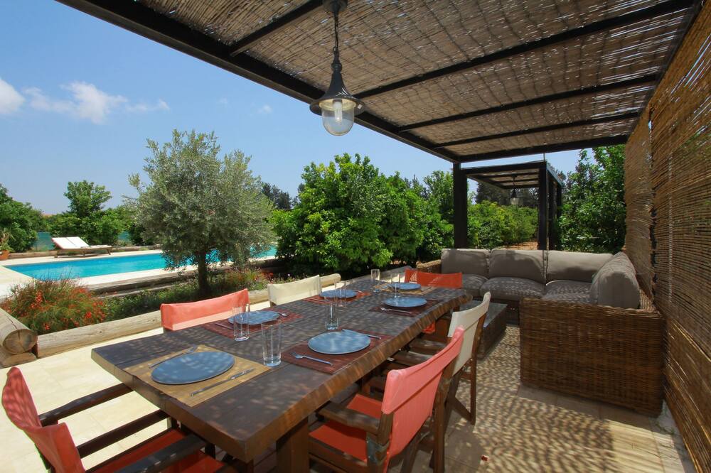 Photo of Patio Balcony in Mandria