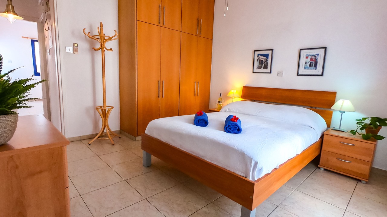 Photo of Bedroom in Chlorakas