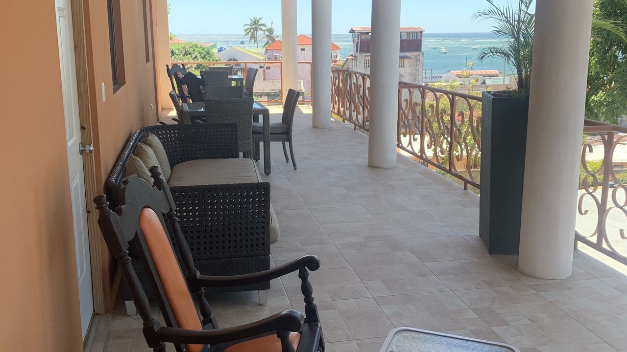Photo of Patio Balcony in San Juan del Sur