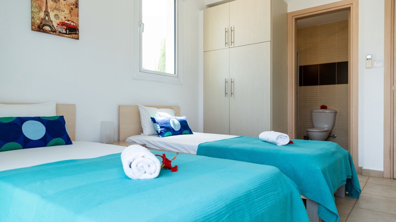 Photo of Bedroom in Pernera