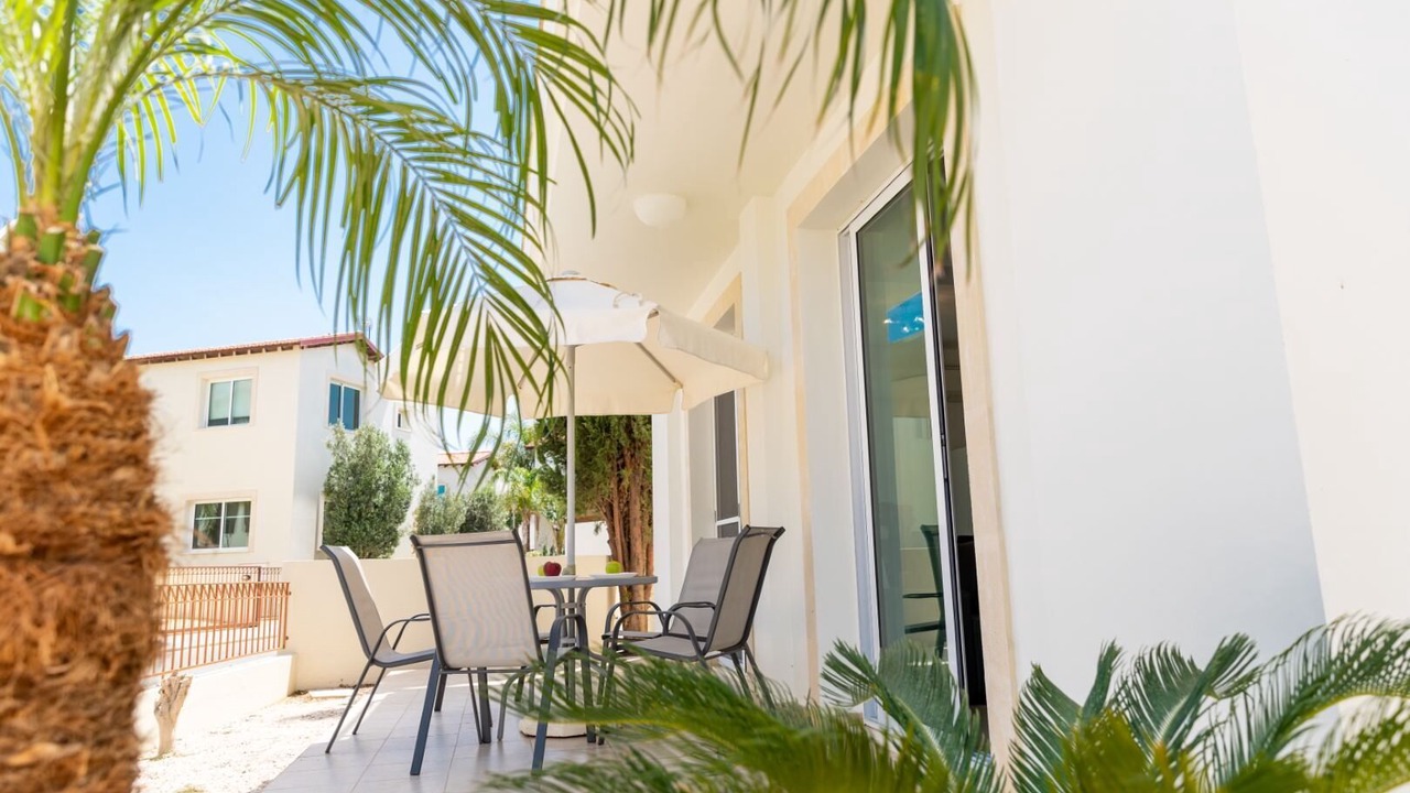 Photo of Patio Balcony in Pernera