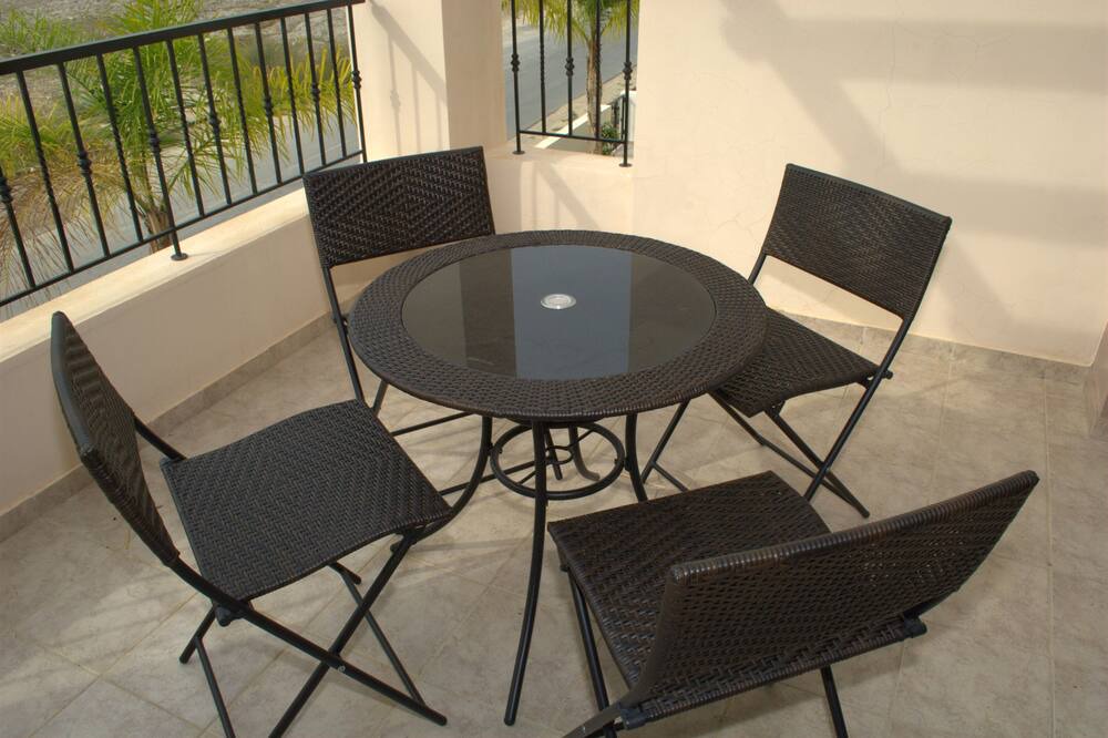 Photo of Patio Balcony in Pyla