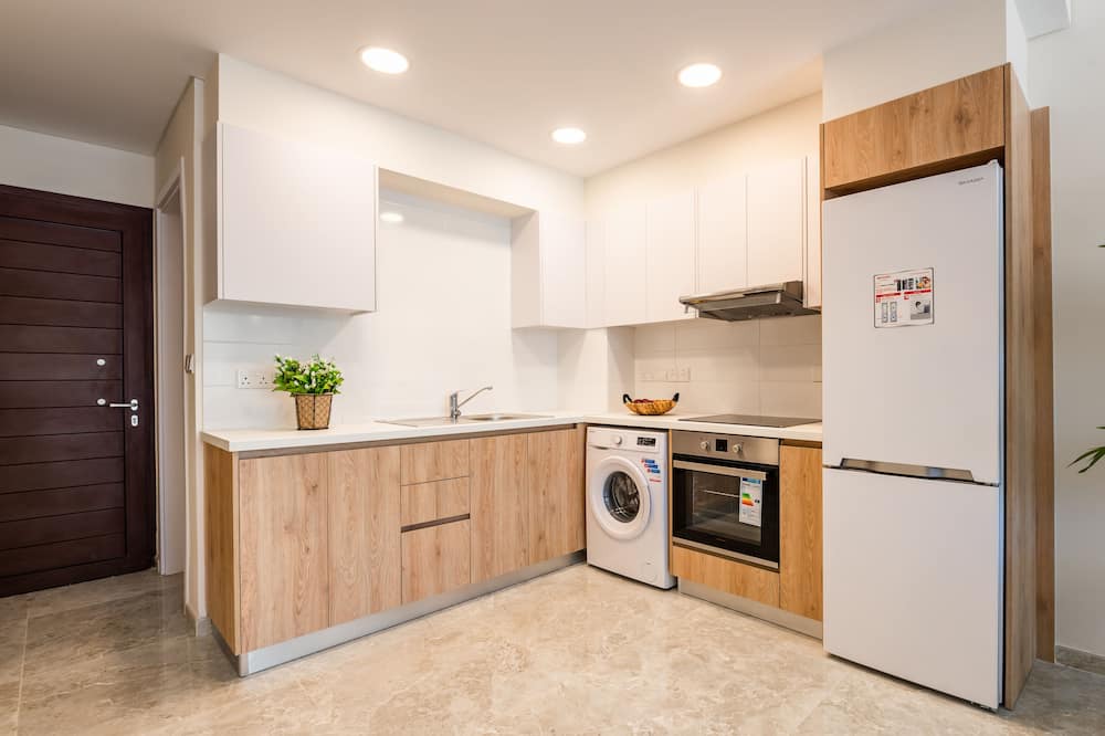 Photo of Kitchen in Mouttagiaka