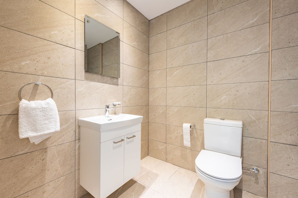 Photo of Bathroom in Mouttagiaka