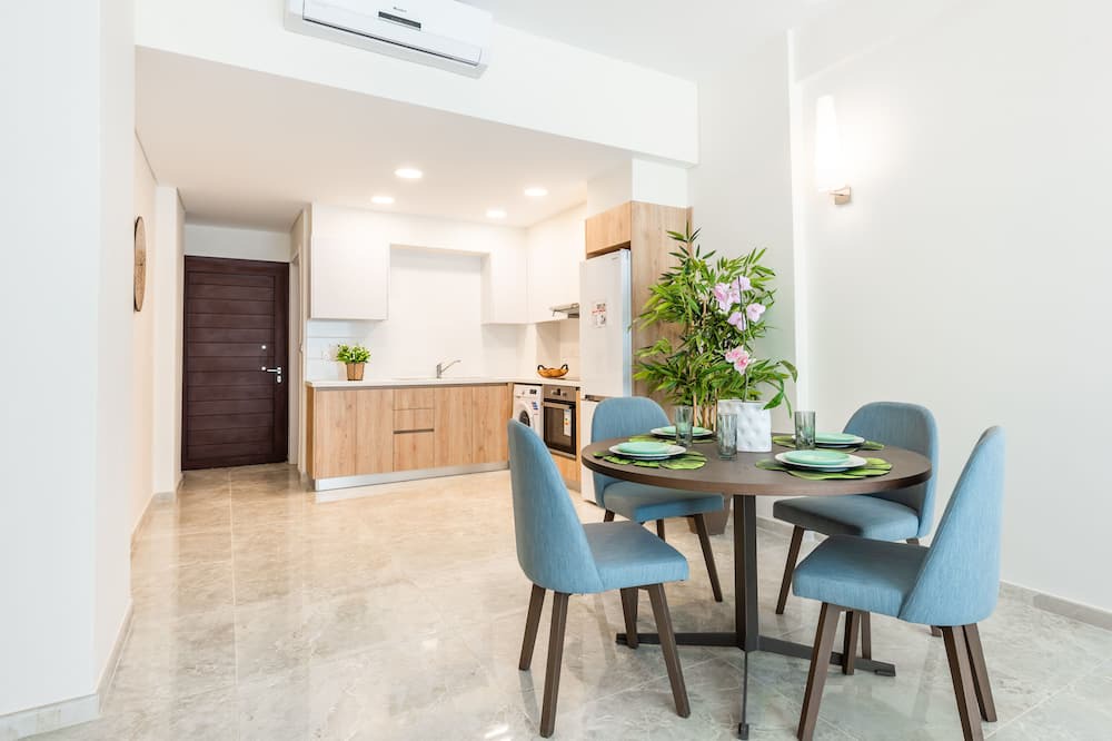 Photo of Kitchen in Mouttagiaka