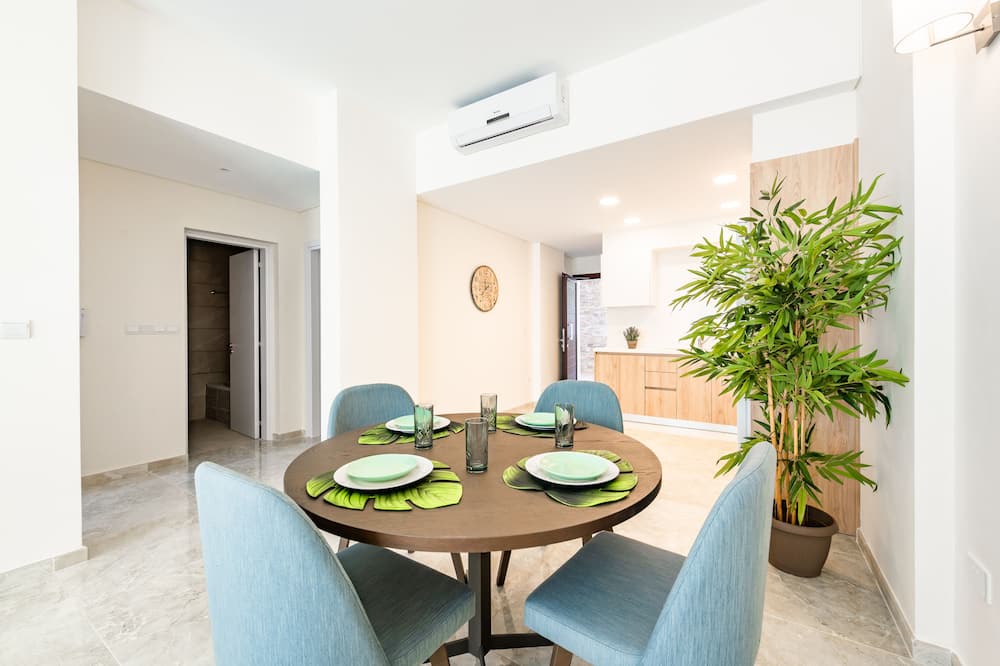 Photo of Kitchen in Mouttagiaka