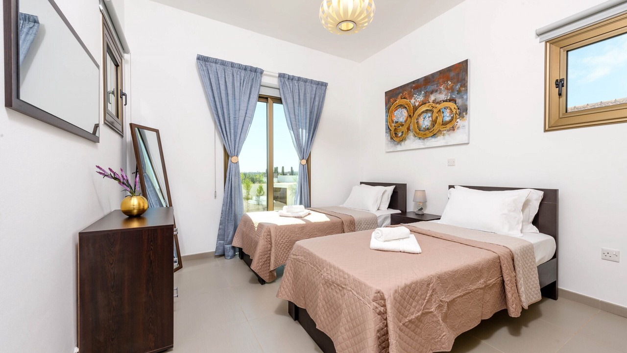 Photo of Bedroom in Ayia Thekla
