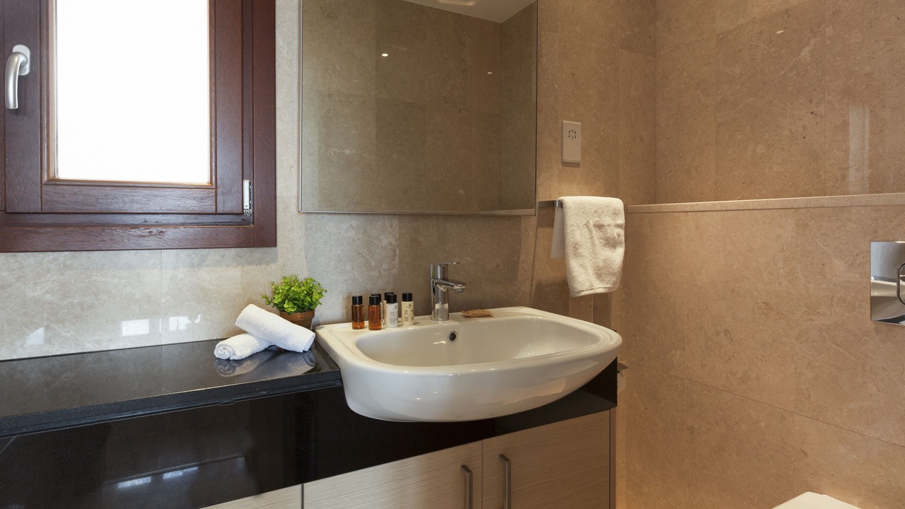 Photo of Bathroom in Aphrodite Hills