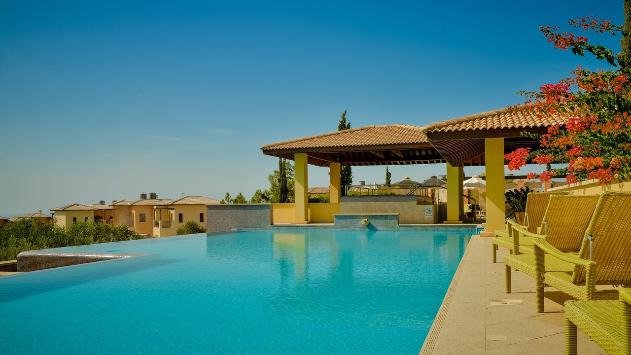 Photo of Bedroom in Aphrodite Hills