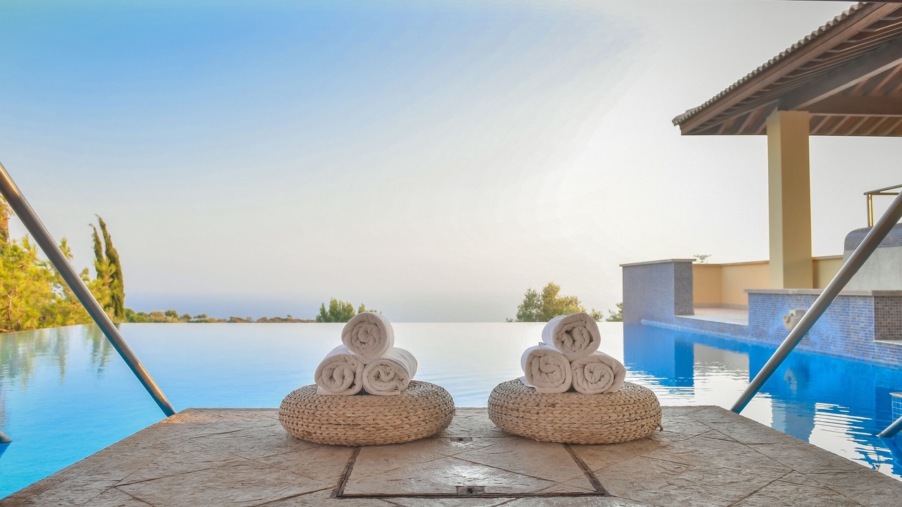 Photo of Bedroom in Aphrodite Hills