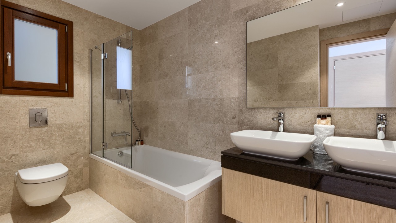 Photo of Bathroom in Aphrodite Hills
