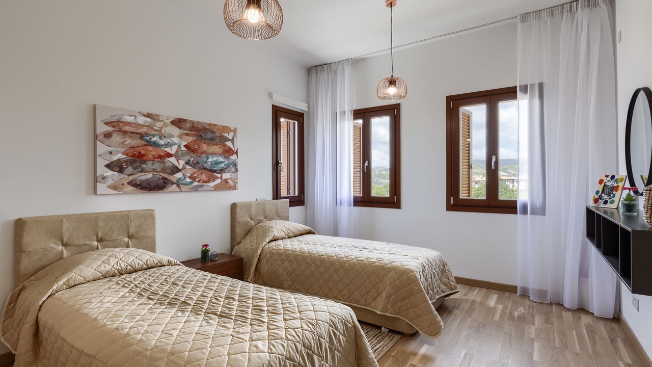 Photo of Bedroom in Aphrodite Hills
