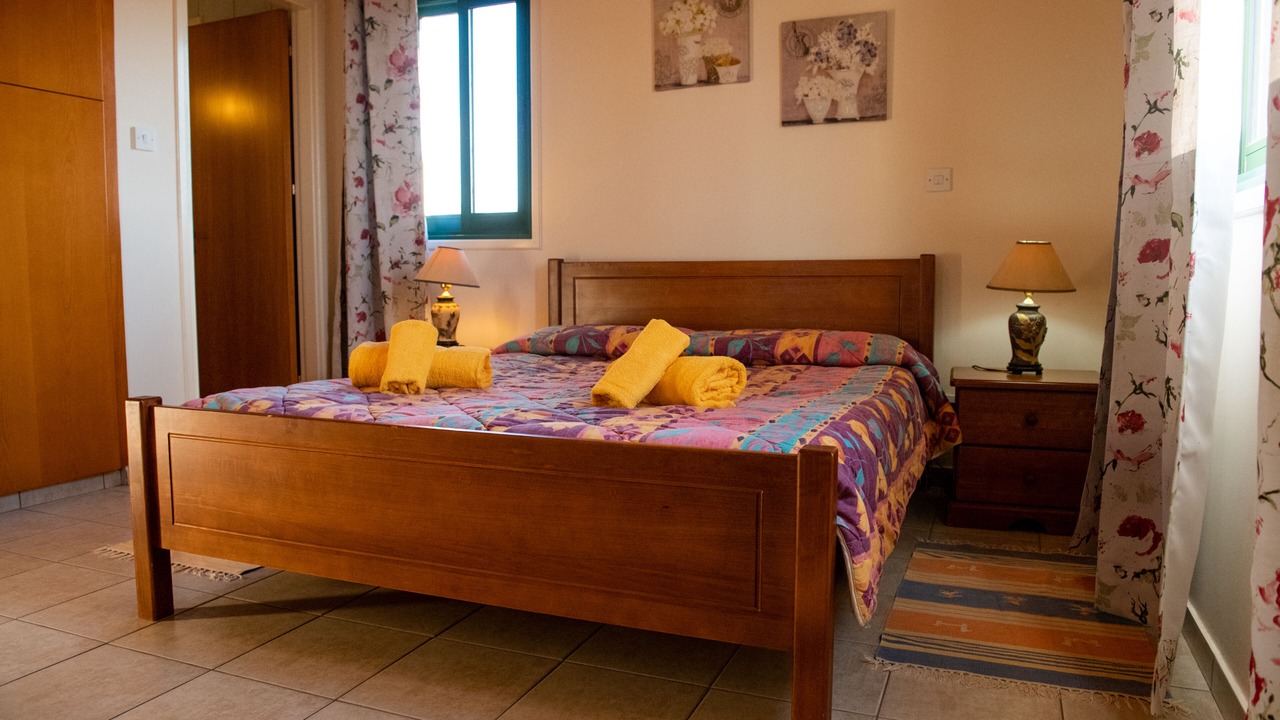 Photo of Bedroom in Pegeia