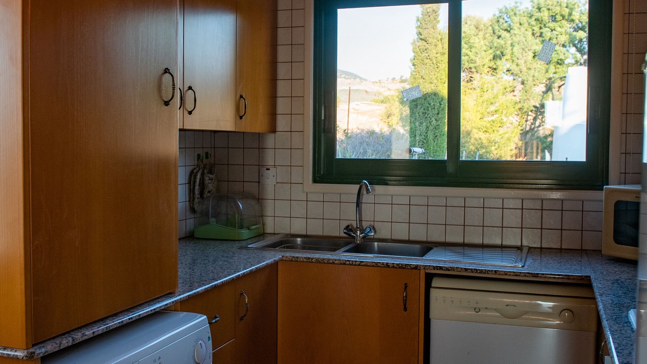 Photo of Kitchen in Pegeia