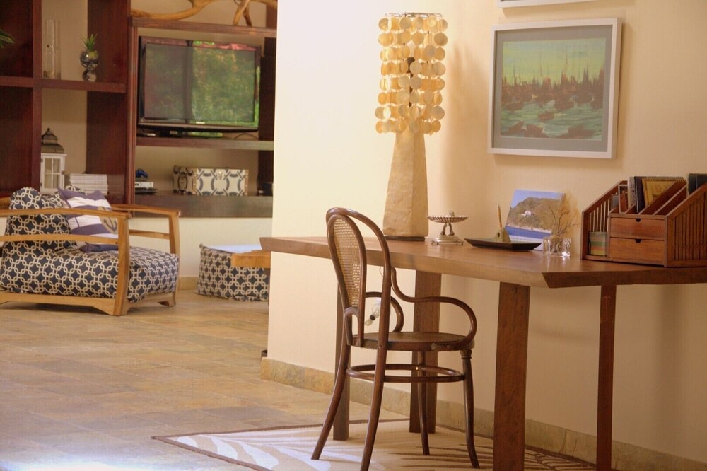 Photo of Kitchen in Guacalito de La Isla