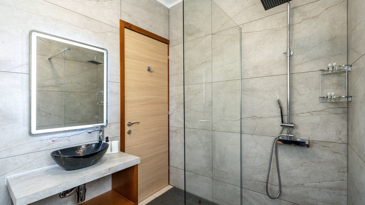 Photo of Bathroom in Protaras