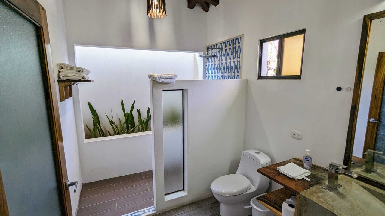Photo of Bathroom in Jiquelite