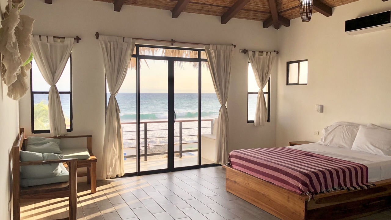 Photo of Bedroom in Jiquelite