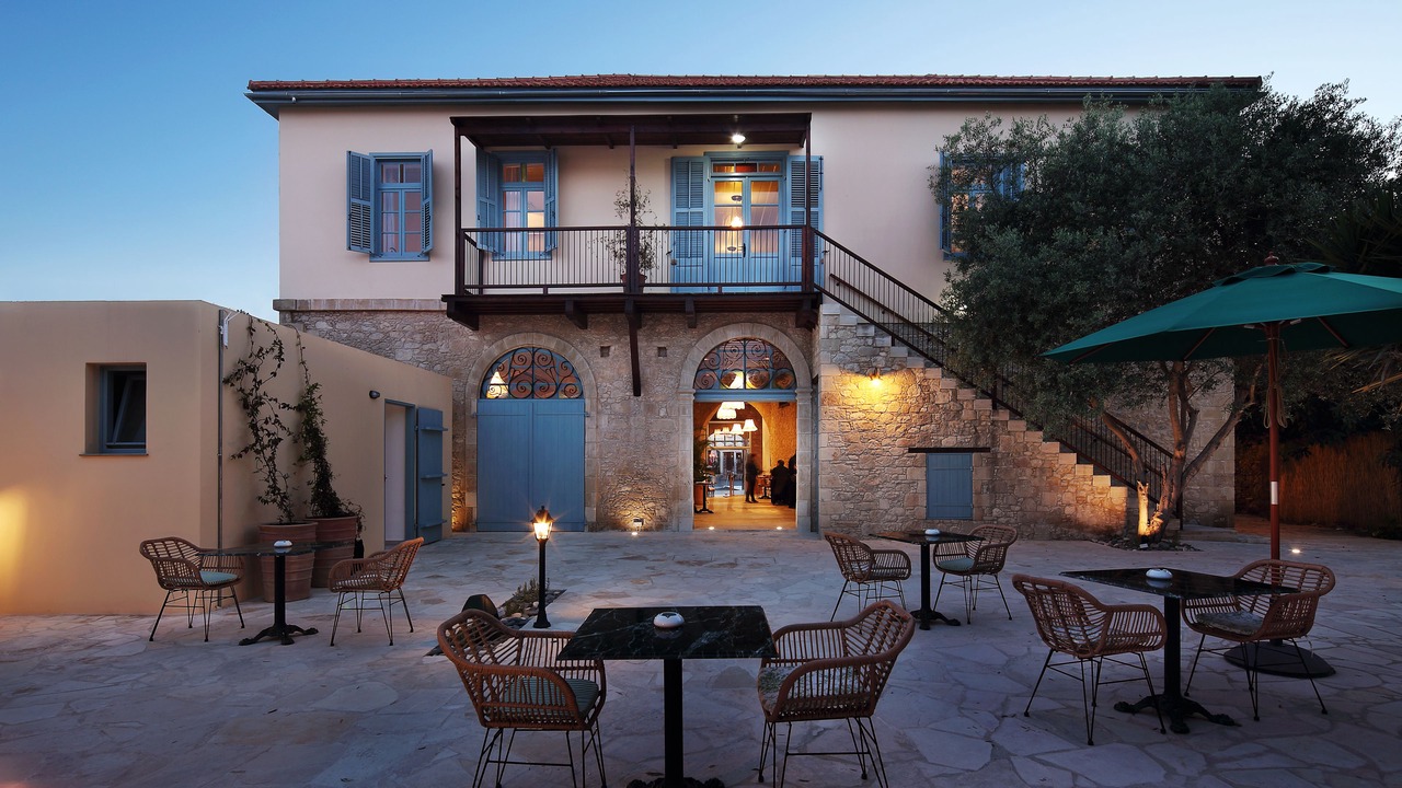 Photo of Patio Balcony in Polis