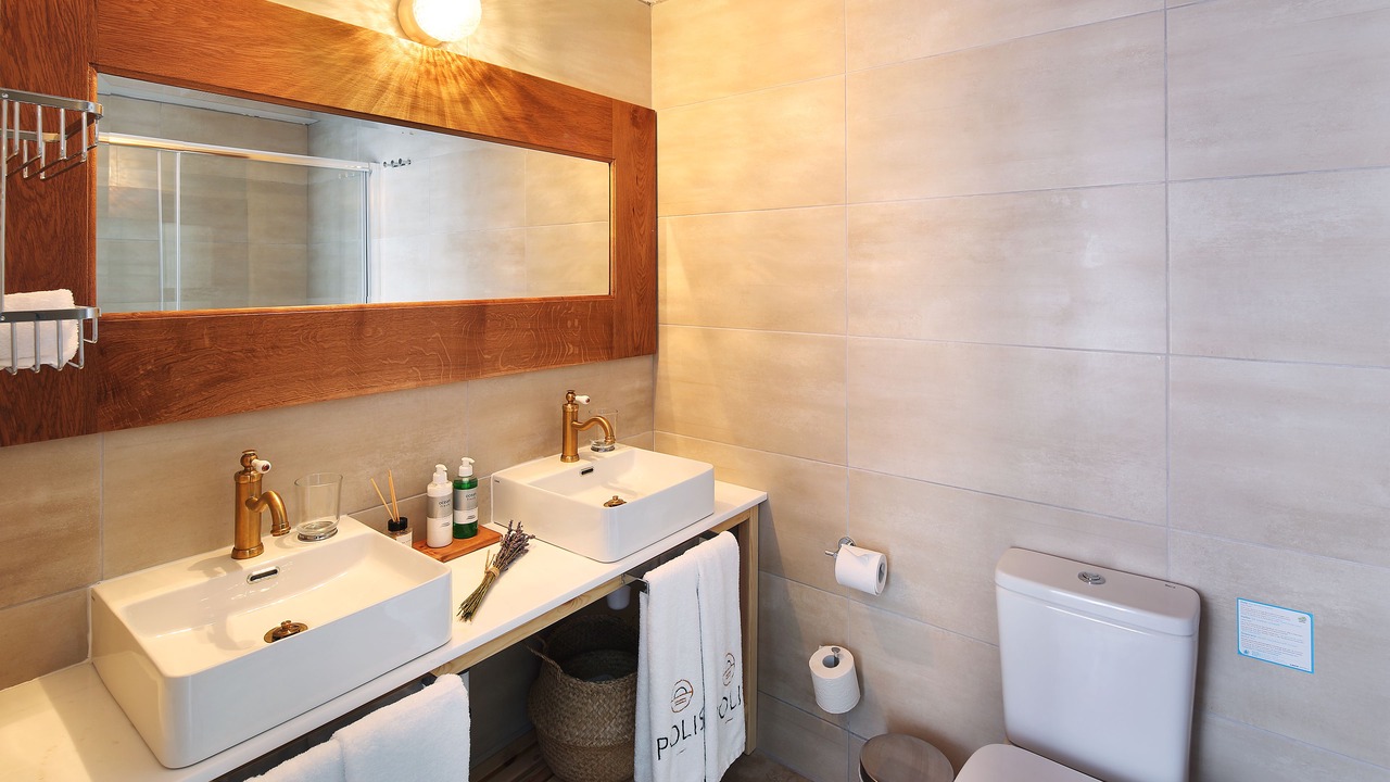 Photo of Bathroom in Polis
