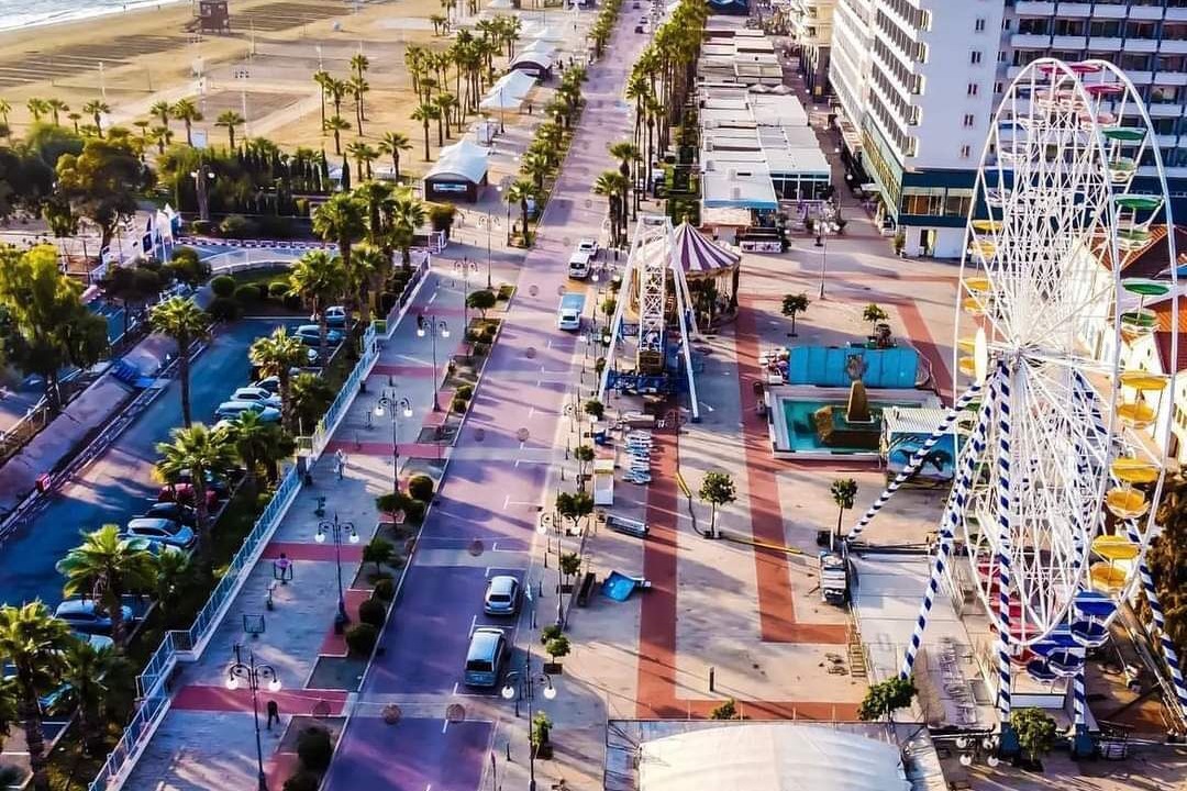 Photo of Outdoor in Larnaca City Centre